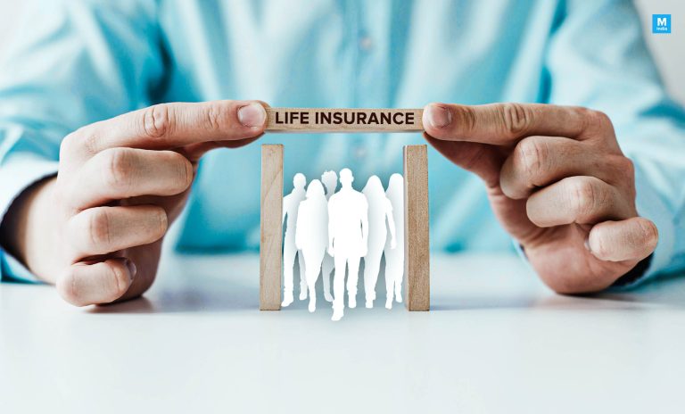 What is thumb rule in life insurance?