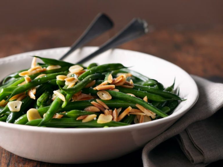 Are green beans healthy for you to eat?