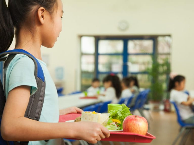 What do people pack for school lunches?