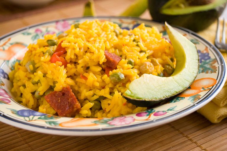 What is the food culture in Puerto Rico?