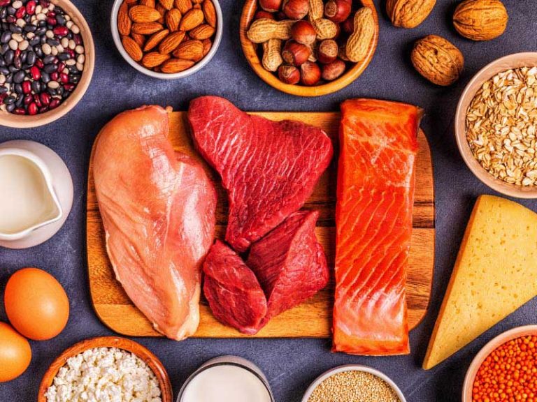 Can eating variety of proteins prevent high blood pressure?