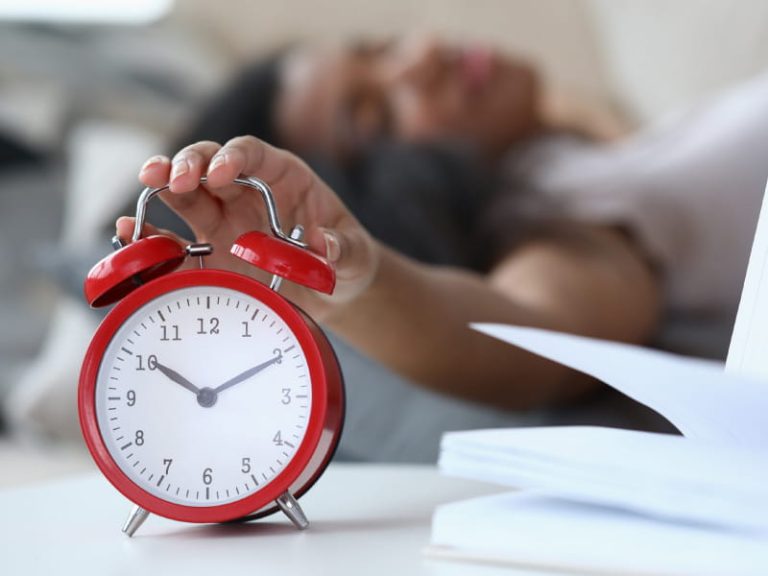 What are the side effects of irregular sleep schedule?