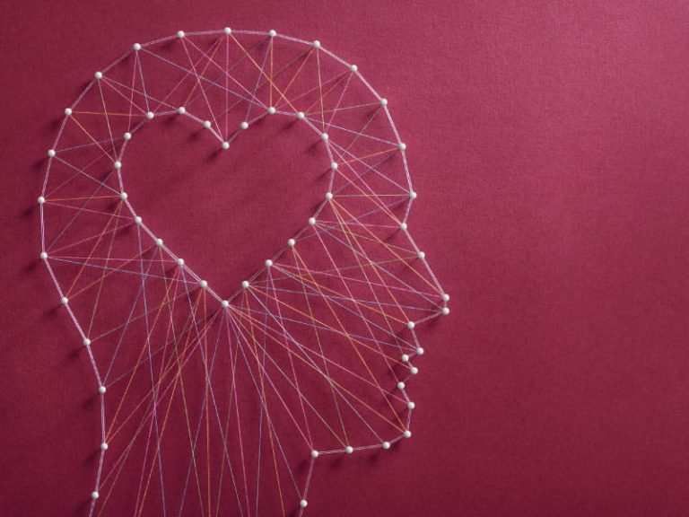 Which mental illness has been linked to increased risk of heart disease?