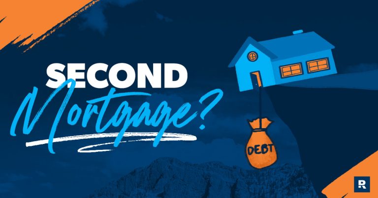 What is a second mortgage, and how does it work?